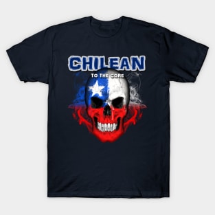 To The Core Collection: Chile T-Shirt